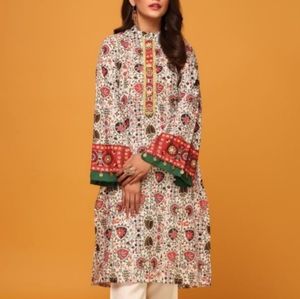 Rang Ja Brand New Kurta/Kameez